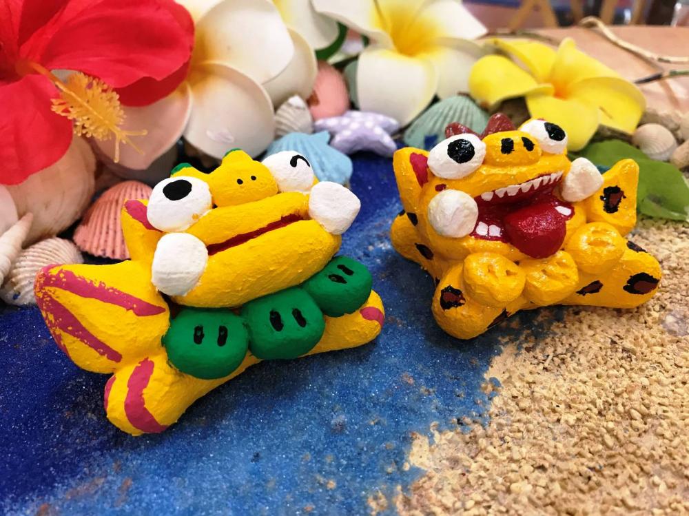 シーグラスアート レオパード♪︎お取置き中です(⋆ᴗ͈ˬᴗ͈)”♪︎ シーグラスアート レオパード♪︎お取置き中です(⋆ᴗ͈ˬᴗ͈)”♪︎